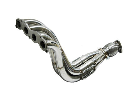 K-Tuned 4-1 Race Header K-Swap polished - DC2R - KTD-KRH-41-500