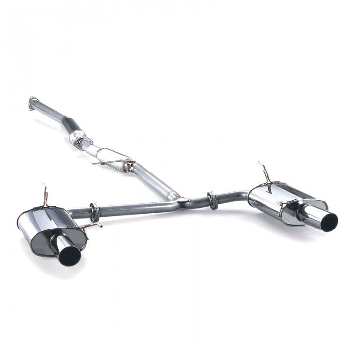 Fujitsubo LegalisR Exhaust System - CL1 - 760-54121