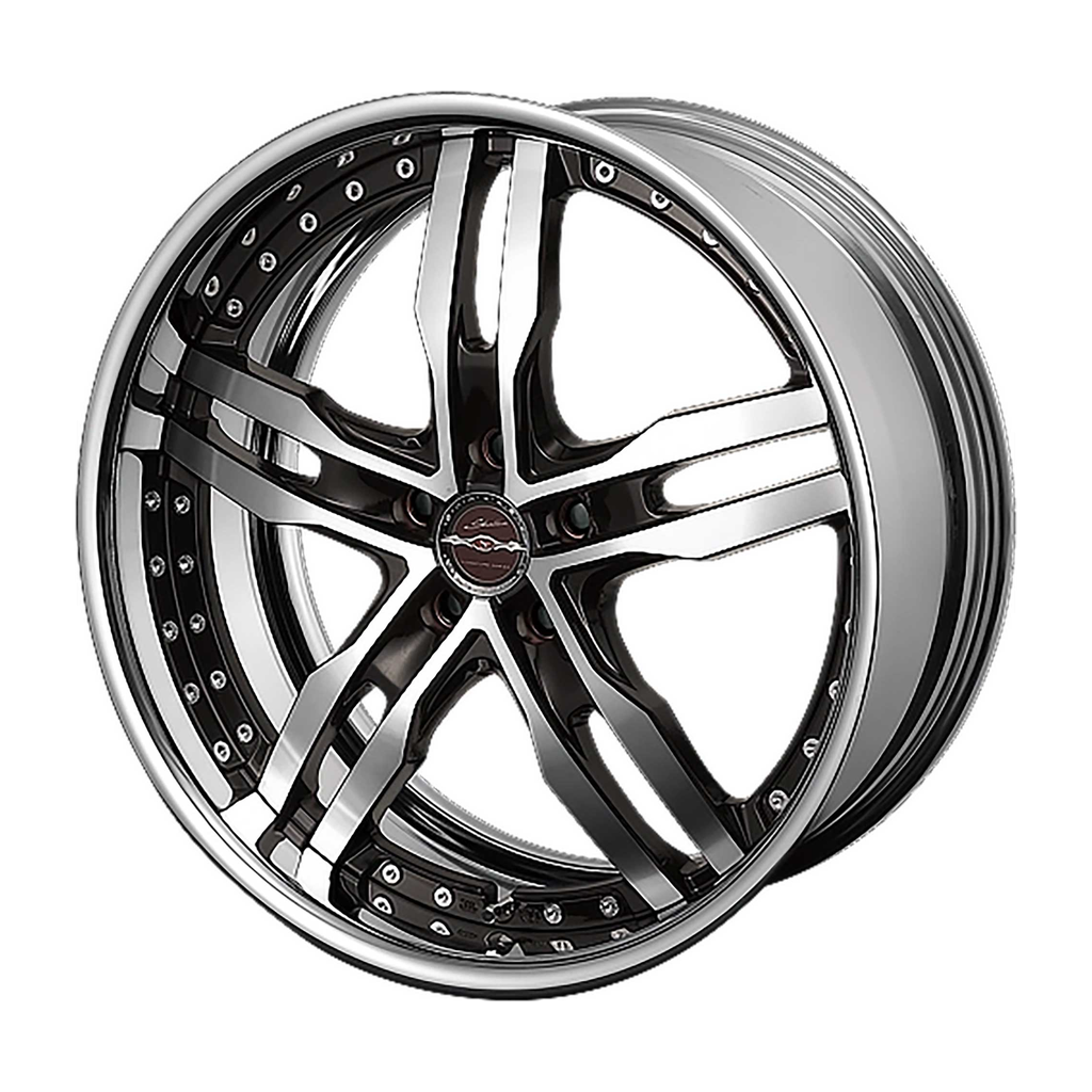 AME Shallen XF-55 High Disk - AME-SXF55-195100-10-45DFB-JP1