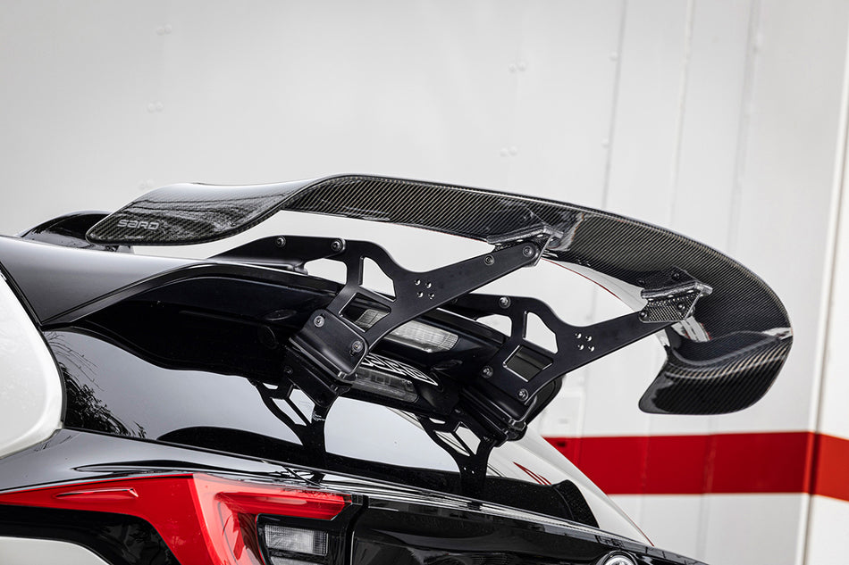 Sard - LSR WING type.L - Toyota - Yaris GR GXPA16 - Default Title 81130 - Rzcrew Garage