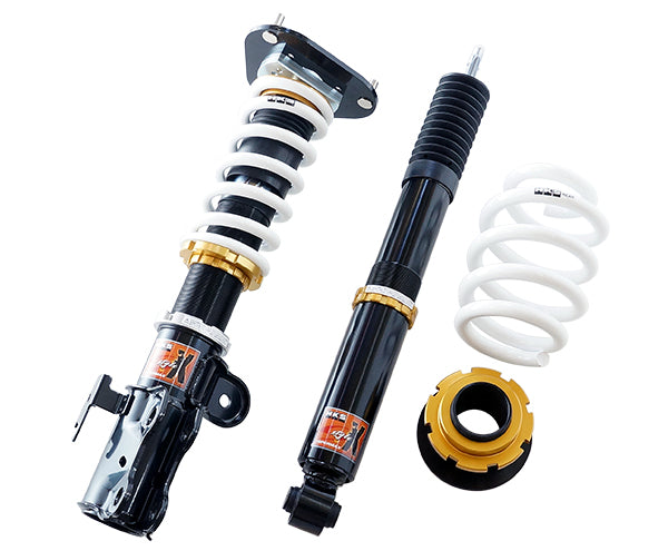 HKS - HIPERMAX S-style X Coilover Kit - Toyota Estima GSR50W - 80120-AT208 - RZCrewGarage
