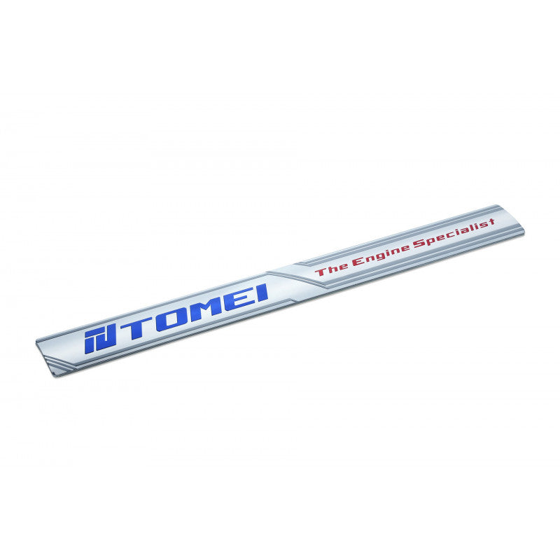 Tomei USA - Metal Engine Ornament Plate RB26DETT - Nissan RB26DETT - TE101A-NS05A - TE101A-NS05A