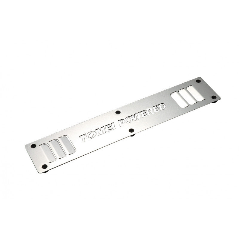 Tomei USA - Metal Engine Ornament Plate SR20DET (R)PS13 - Nissan SR20DE - TE101A-NS08A - TE101A-NS08A