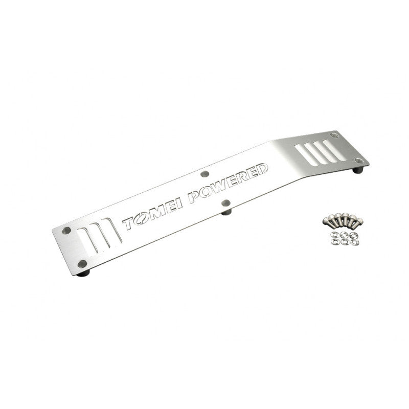 Tomei USA - Metal Engine Ornament Plate SR20DET S14/S15 - Nissan SR20DE - TE101A-NS08B - TE101A-NS08B