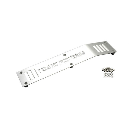 Tomei USA - Metal Engine Ornament Plate SR20DET S14/S15 - Nissan SR20DE - TE101A-NS08B - TE101A-NS08B