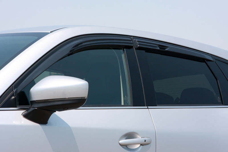 AutoExe - Sports Side Visor KFA1 V3 700 - Mazda - CX-5 CX-5 KF - KFA1 V3 700 - Rzcrew Garage