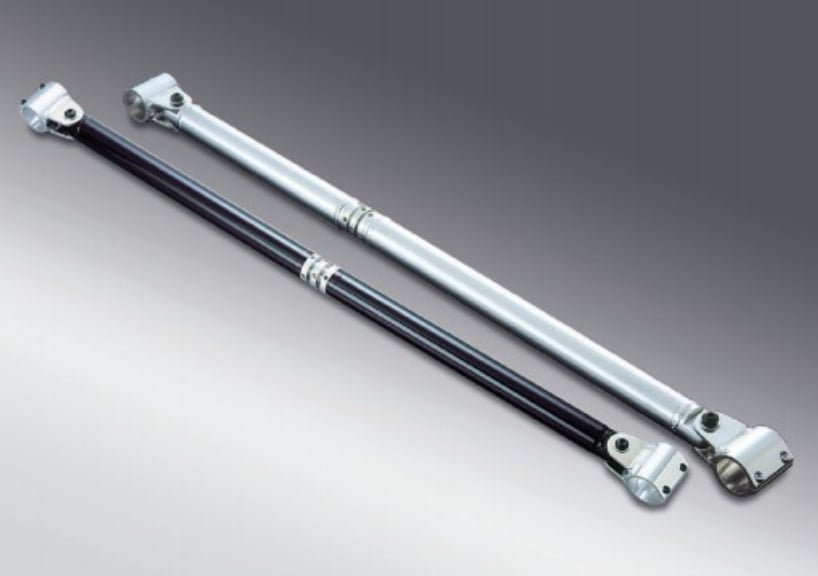 Cusco - Bolt-On Add-On Bar to bar Kit - Steel 1230-1320mm - 00D 270 AT13