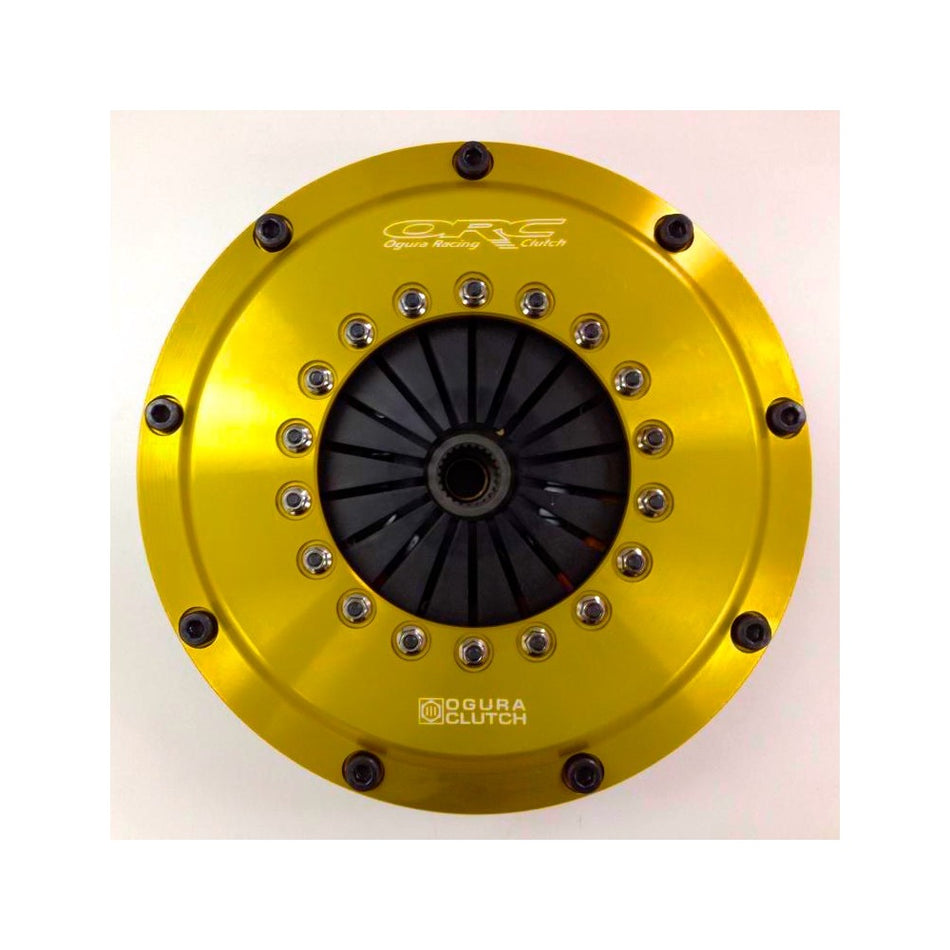 Ogura Clutch - 559D SE Twin Disc Clutch - Mazda - RX-7 FD3S All Type (6MT) - ORC-P559D-MZ0102 - Rzcrewgarage
