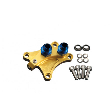 Tomei USA - Oil Block N2 Type SR20DE(T) (R)PS13/S14/S15 - Nissan SR20DE - TB206A-NS08A - TB206A-NS08A