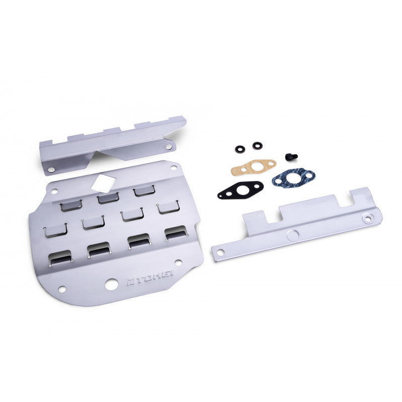 Tomei USA - Oil Pan Baffle Plate 4G63 EVO8-9 - Mitsubishi 4G63T All - TB201A-MT01B - TB201A-MT01B