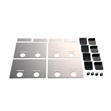 Oil Pan Baffle Plate Universal - TB201A-0000A