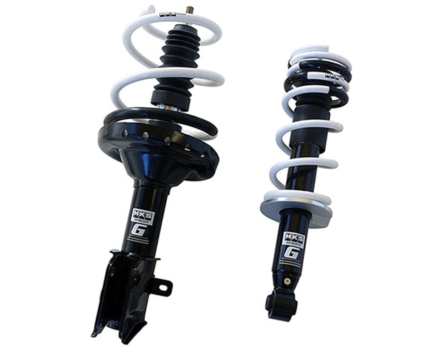 HKS - HIPERMAX G Coilover Kit - Subaru Levorg VMG APPLIED A - 80260-AF003 - RZCrewGarage