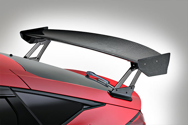 Varis - ARISING-II S-Tai for street - CARBON+ GT WING for street II 1540mm (Clear painted) - Honda - Civic Type R FL5 - Default Title VAHO-111 - Rzcrew Garage