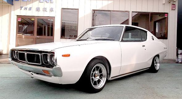 Hayashi Racing Type ST - 13x6J - 5x130 - ET: 15 (Silver) - 5x130 - TypeST1365x13015-S