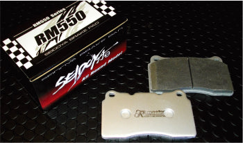 Seido Ya RM550 Rear Brake Pads - Honda - FL5 - SDY724-RM550 - Rzcrewgarage