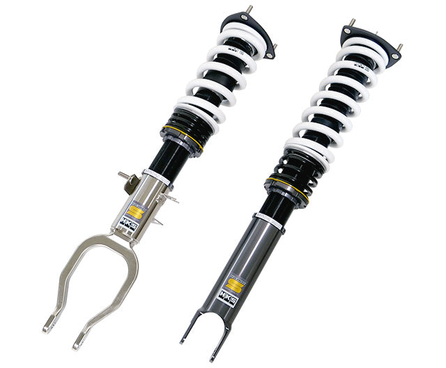 HKS - HIPERMAX S (2026) Coilover Kit - Nissan GT-R R35 - 80330-AN001 - RZCrewGarage