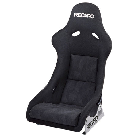 Recaro Pole Position ABE Bucket Seat - Fibreglass Nardo/Artista Black-070.77.0351 - Rzcrewgarage