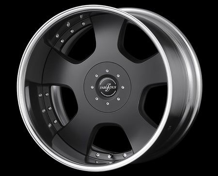 Fabulous Profound LD-5 2PIECE Step Rim - PROFOUNDLD-52PIECESTEPRIM-216X1397-8543TO9MBK-JP1