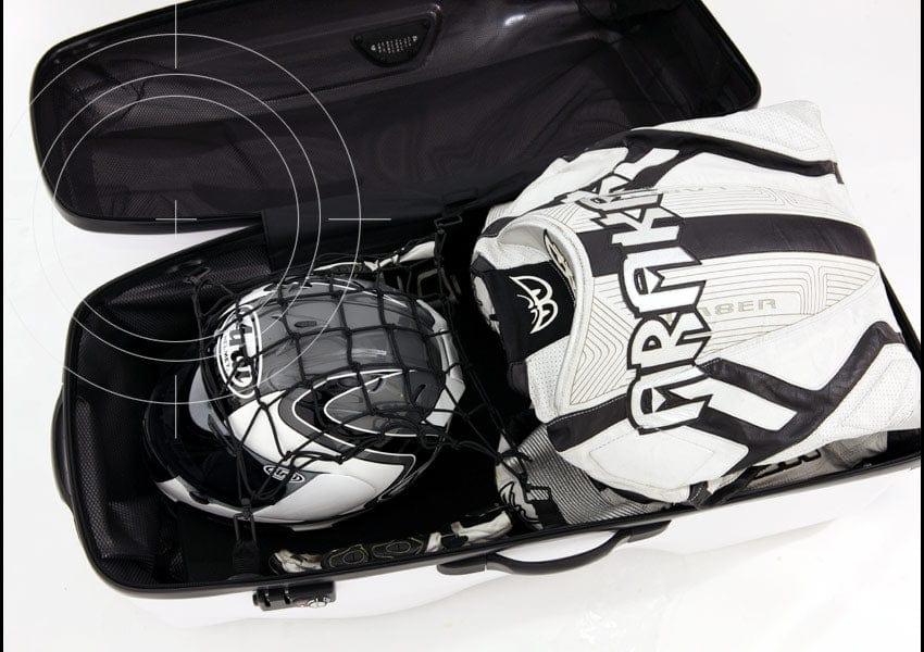 Protex Racing J Luggage Luminous Black - [variant sku] - RZCrewGarage