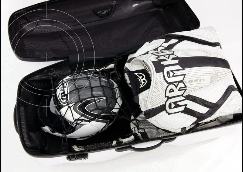 Protex Racing J Luggage Luminous Black - [variant sku] - RZCrewGarage