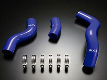 Blitz - Racing Radiator Hose Kit - Toyota - 86 ZN6 - Blue - 18800 - RZCREWGARAGE