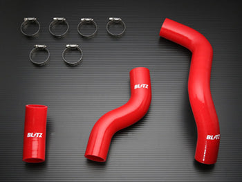 Blitz - Racing Radiator Hose Kit - Toyota - 86 ZN6 - Red - 18881 - RZCREWGARAGE