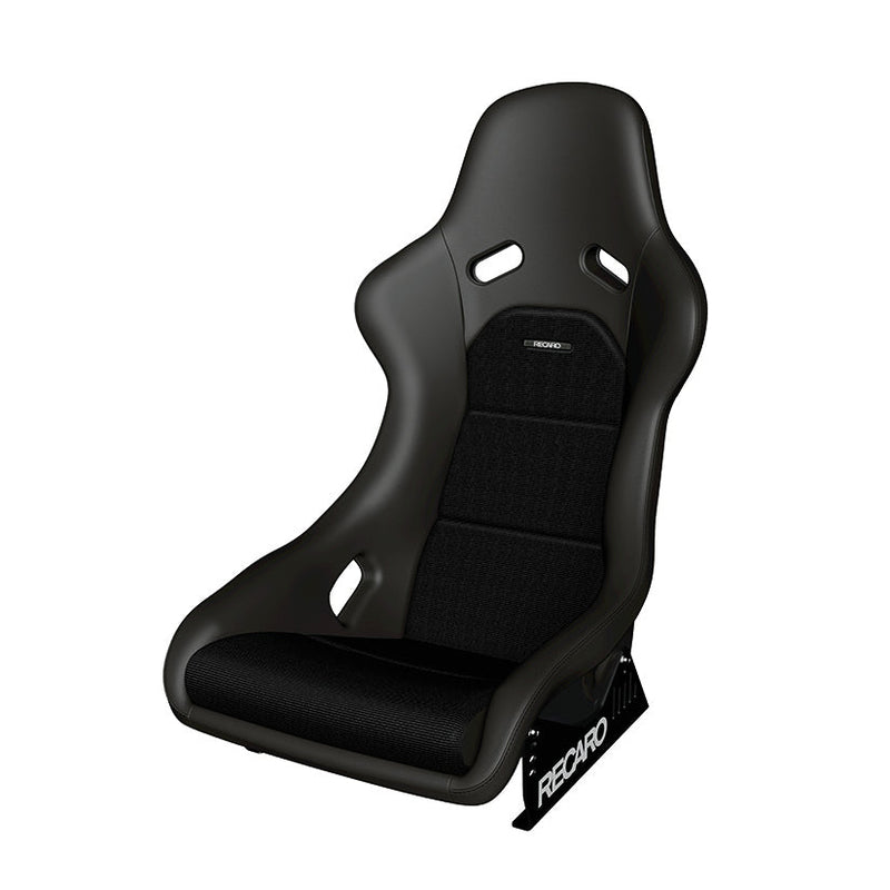 Recaro Classic Sport Seat Pole Position ABE - Black/Corduroy-087.00.0B27 - Rzcrewgarage