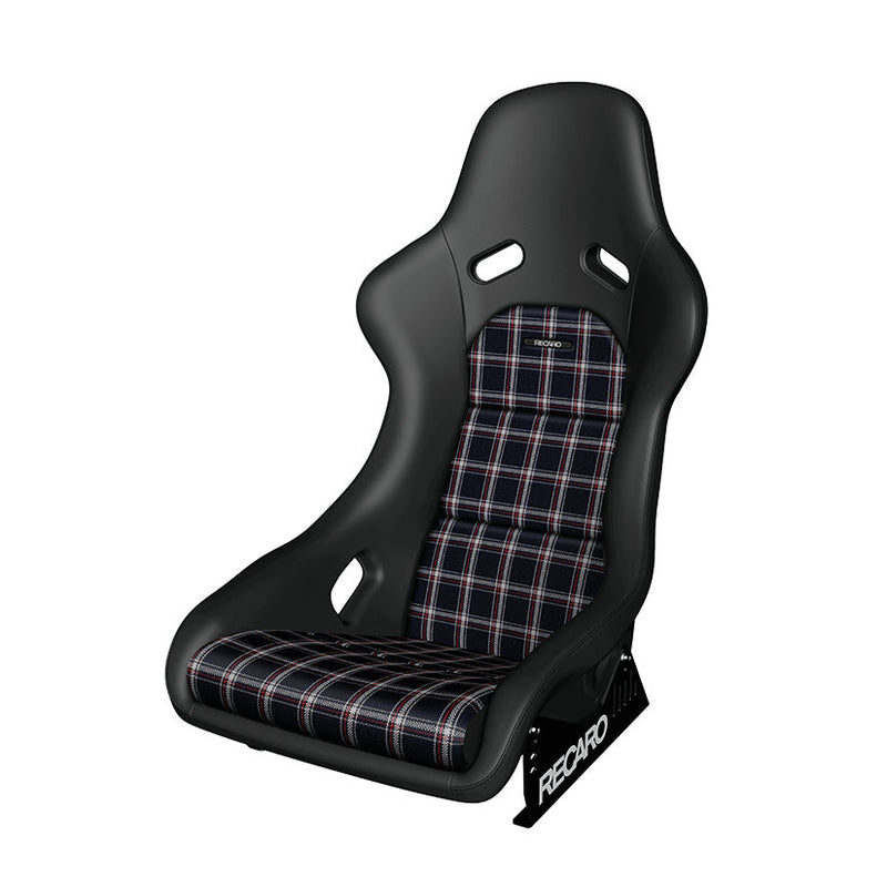 Recaro Classic Sport Seat Pole Position ABE - Black/Caro-087.00.0B28 - Rzcrewgarage