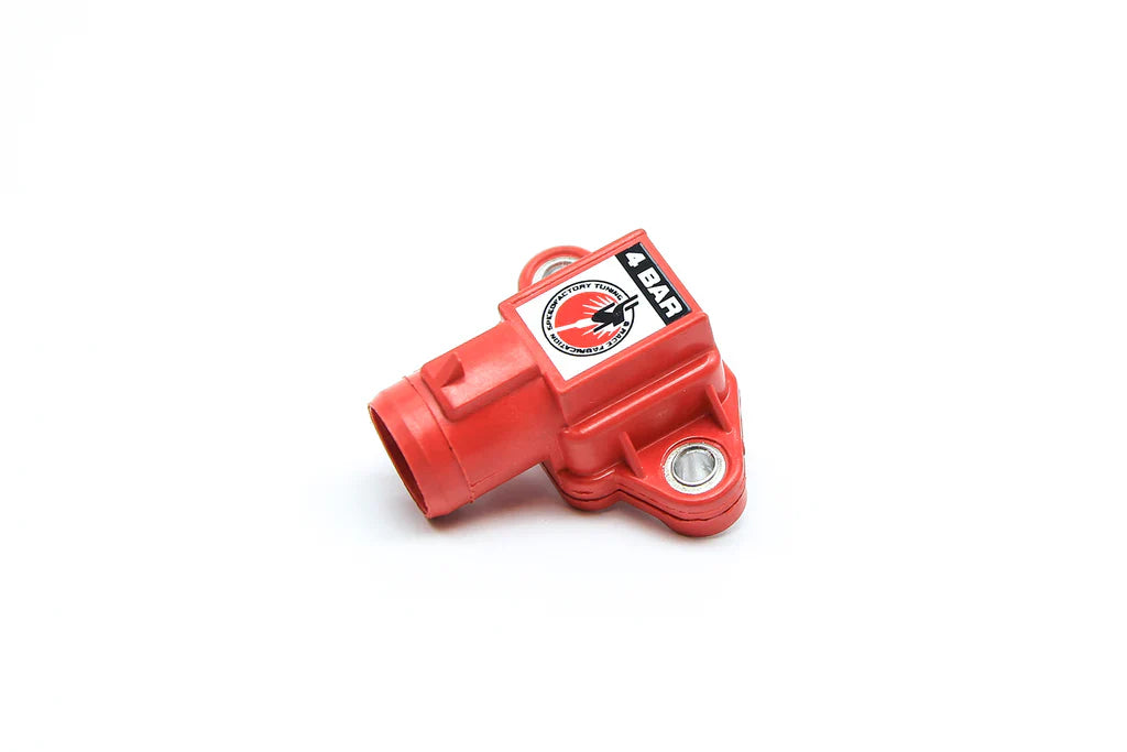 SpeedFactory y MAP Sensor 4 BAR B,D,F,H Series - Honda - Civic  B, D, H, F Series - SF-01-015