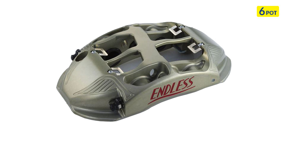 Endless RacingMONO6 TA - Honda - Civic Type R FL5