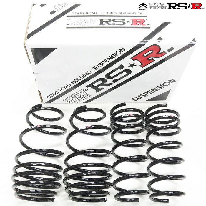 RS-R - Suspension SUPER DOWN Lowering Springs - Nissan Prairie Liberty PNM12 - N644S - RZCrewGarage
