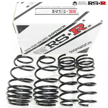 RS-R - Suspension SUPER DOWN Lowering Springs - Nissan Prairie Liberty PNM12 - N644S - RZCrewGarage