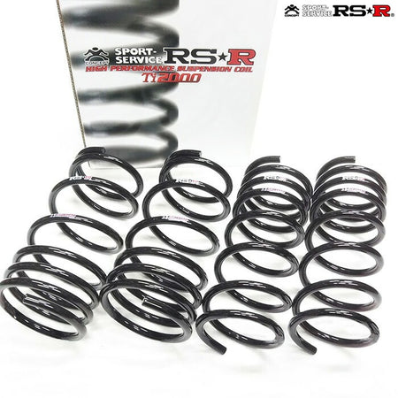 RS-R - Ti2000 HALF DOWN Lowering Springs - Suzuki Fronx WDB3S - S310THD - RZCrewGarage