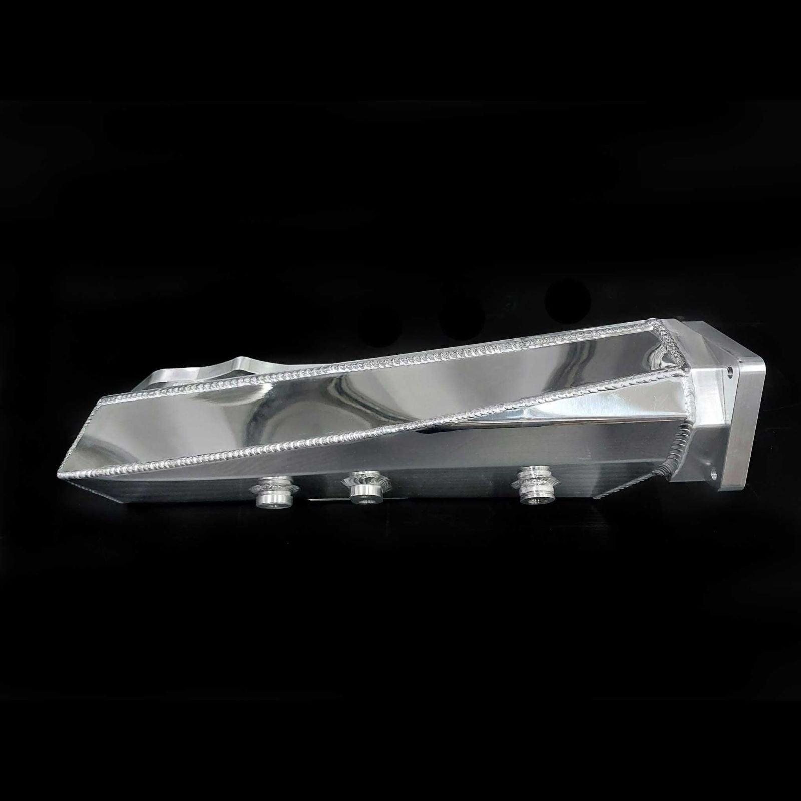 Rzcrew Racing - Airstream Intake Manifold - Honda - Civic Type R FK2/FK8/FL5 - K20C1/K20C4 - [variant sku] - RZCrewGarage