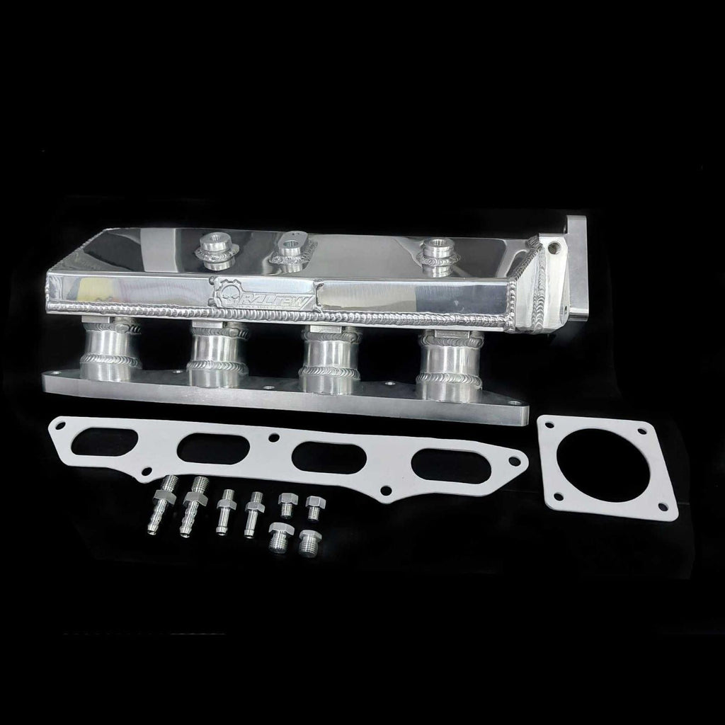Rzcrew Racing - Airstream Intake Manifold - Honda - Civic Type R FK2/FK8/FL5 - K20C1/K20C4 - [variant sku] - RZCrewGarage