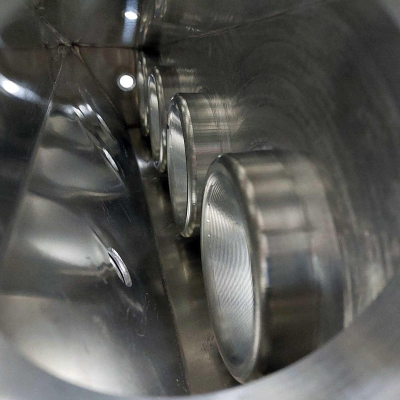 Rzcrew Racing - Airstream Intake Manifold - Honda - Civic Type R FK2/FK8/FL5 - K20C1/K20C4 - [variant sku] - RZCrewGarage