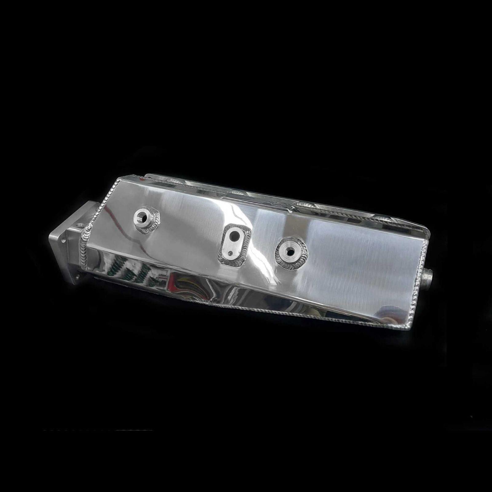 Rzcrew Racing - Airstream Intake Manifold - Honda - Civic Type R FK2/FK8/FL5 - K20C1/K20C4 - [variant sku] - RZCrewGarage