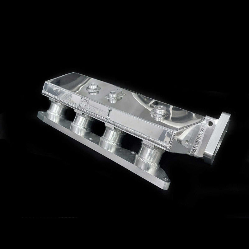 Rzcrew Racing - Airstream Intake Manifold - Honda - Civic Type R FK2/FK8/FL5 - K20C1/K20C4 - [variant sku] - RZCrewGarage