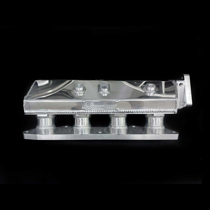 Rzcrew Racing - Airstream Intake Manifold - Honda - Civic Type R FK2/FK8/FL5 - K20C1/K20C4 - [variant sku] - RZCrewGarage