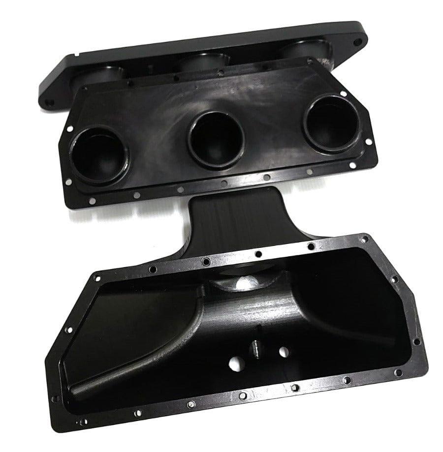 Rzcrew Racing - Billet Airstream Intake Manifold - Toyota - Corolla GR GZEA14H - G16E-GTS - [variant sku] - RZCrewGarage