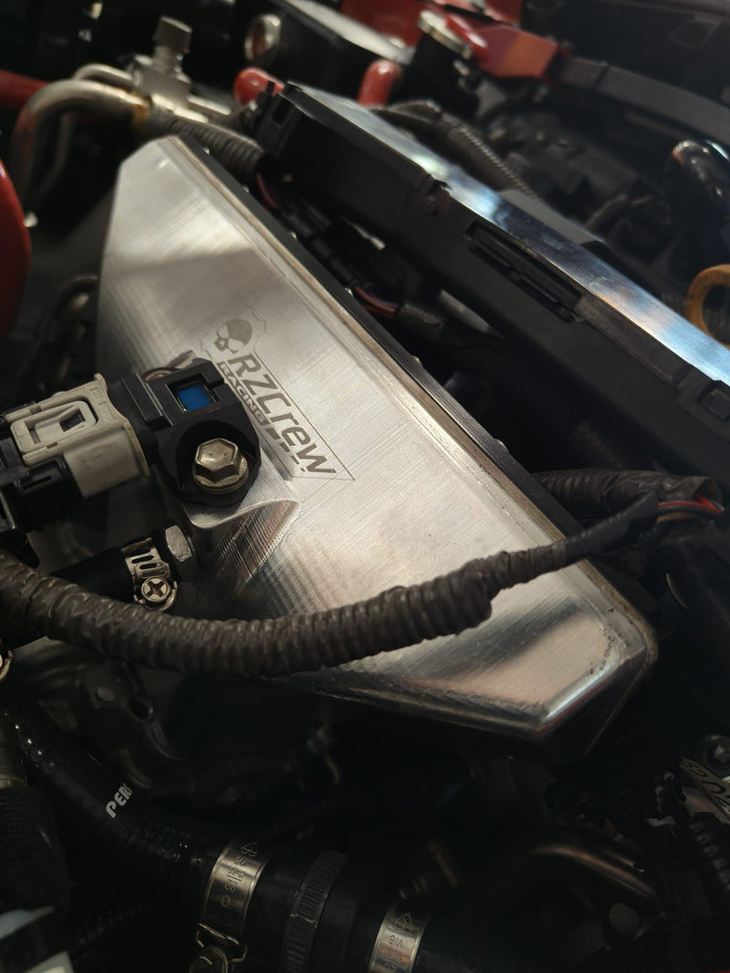 Rzcrew Racing - Billet Airstream Intake Manifold - Toyota - Corolla GR GZEA14H - G16E-GTS - [variant sku] - RZCrewGarage