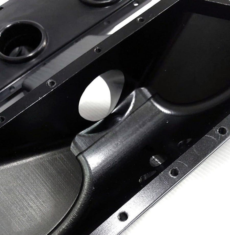 Rzcrew Racing - Billet Airstream Intake Manifold - Toyota - Corolla GR GZEA14H - G16E-GTS - [variant sku] - RZCrewGarage