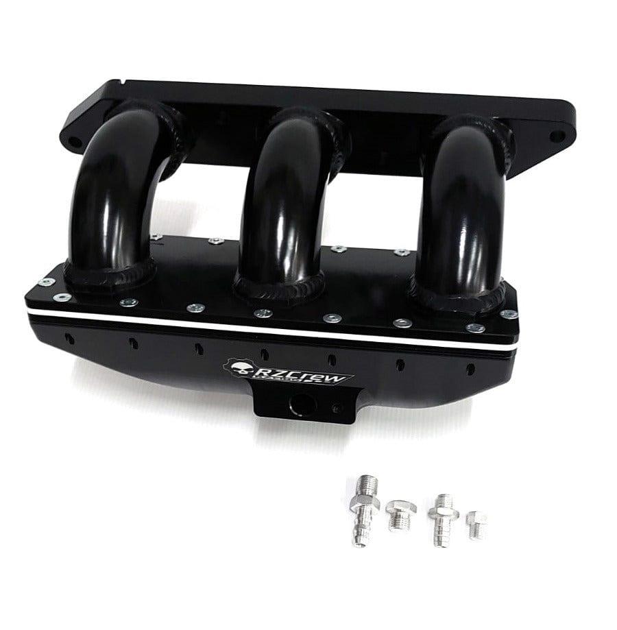 Rzcrew Racing - Billet Airstream Intake Manifold - Toyota - Corolla GR GZEA14H - G16E-GTS - [variant sku] - RZCrewGarage