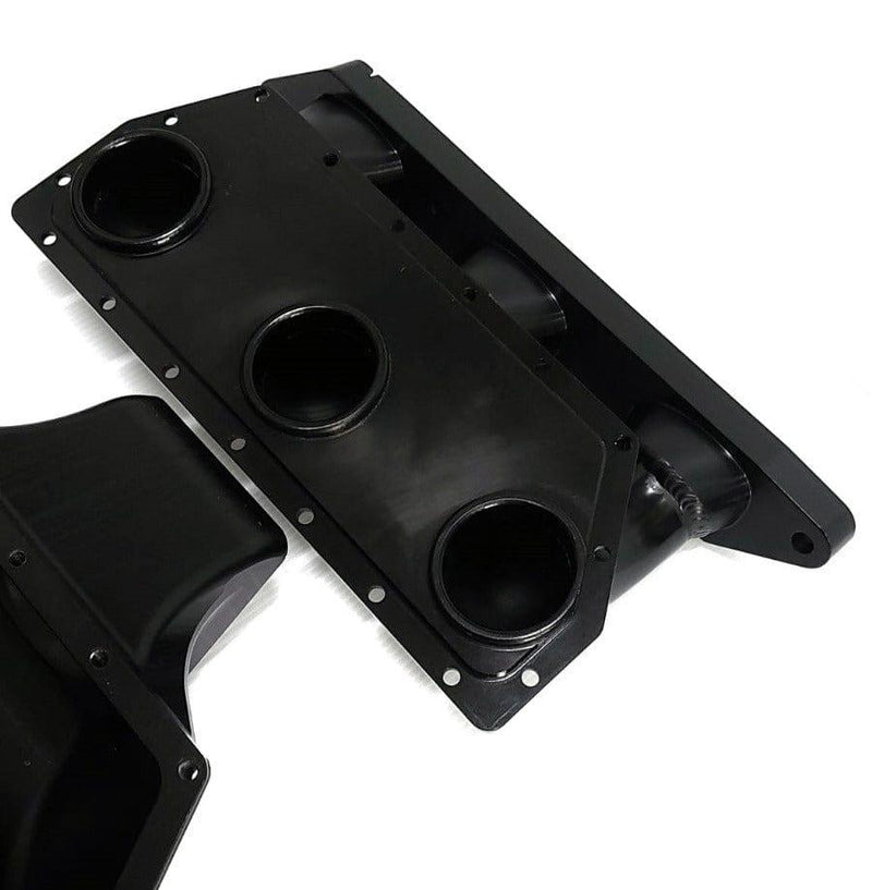 Rzcrew Racing - Billet Airstream Intake Manifold - Toyota - Corolla GR GZEA14H - G16E-GTS - [variant sku] - RZCrewGarage