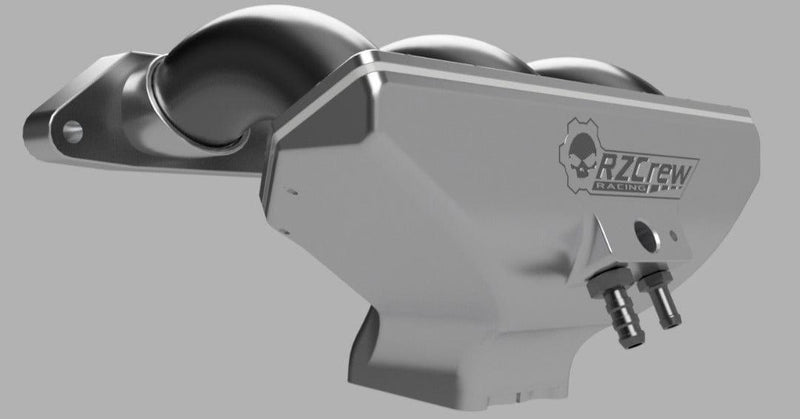 Rzcrew Racing - Billet Airstream Intake Manifold - Toyota - Yaris GR GXPA16 - G16E-GTS - [variant sku] - RZCrewGarage
