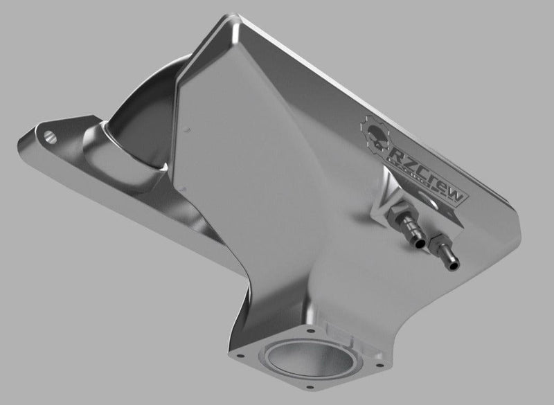 Rzcrew Racing - Billet Airstream Intake Manifold - Toyota - Yaris GR GXPA16 - G16E-GTS - [variant sku] - RZCrewGarage