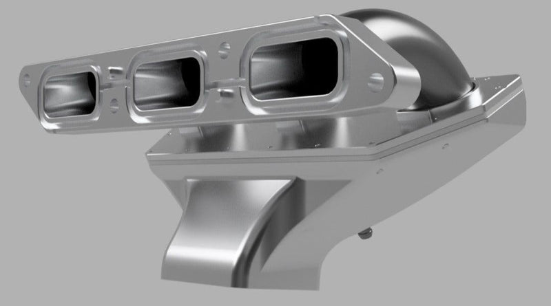 Rzcrew Racing - Billet Airstream Intake Manifold - Toyota - Yaris GR GXPA16 - G16E-GTS - [variant sku] - RZCrewGarage