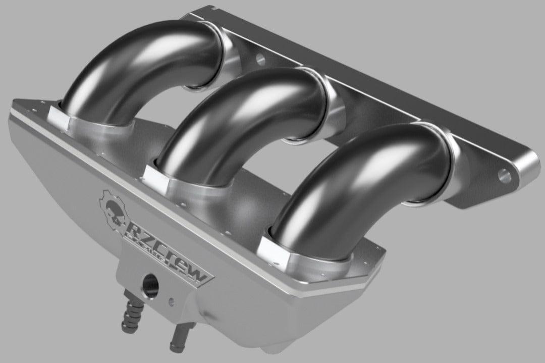 Stream Intake System Rzcrew Racing Billet Intake Manifold - Toyota Yaris GR GXPA16 – RZCrew
