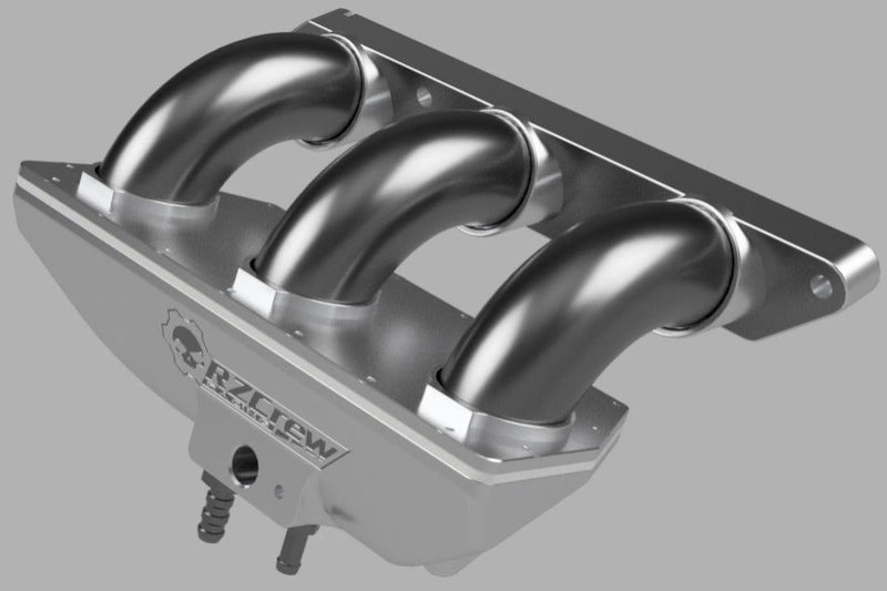 Rzcrew Racing - Billet Airstream Intake Manifold - Toyota - Yaris GR GXPA16 - G16E-GTS - [variant sku] - RZCrewGarage