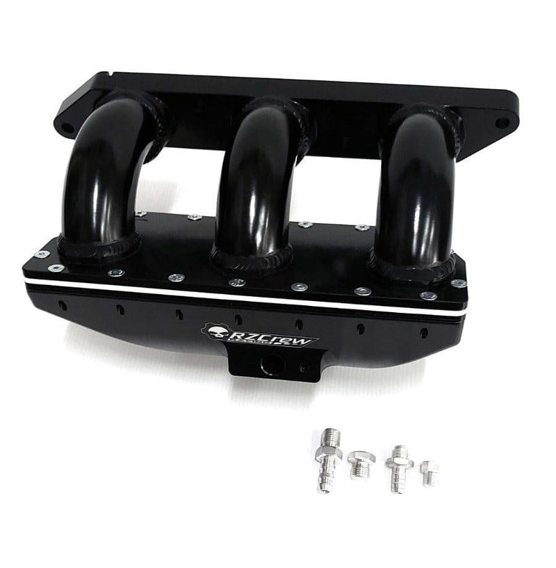 Rzcrew Racing - Billet Airstream Intake Manifold - Toyota - Yaris GR GXPA16 - G16E-GTS - [variant sku] - RZCrewGarage